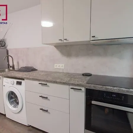 Apartment, 3 Km To Zalgiris Arena Kaunas