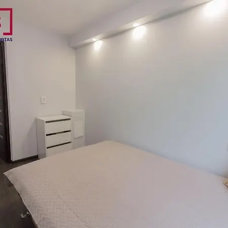 Apartment, 3 Km To Zalgiris Arena