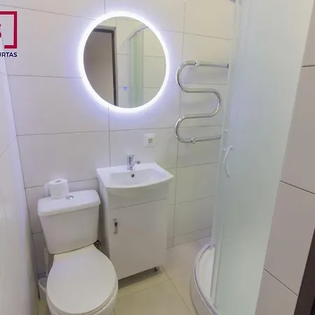 Apartment, 3 Km To Zalgiris Arena Apartment *
