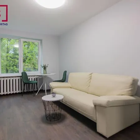 Apartment, 3 Km To Zalgiris Arena Apartment Kaunas