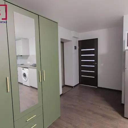 Apartment, 3 Km To Zalgiris Arena